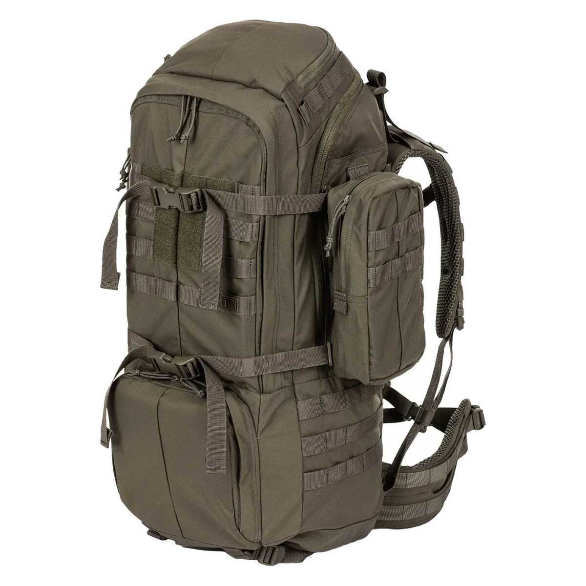 5.11 Tactical Rush 100 L/XL Backpack - Ranger Green