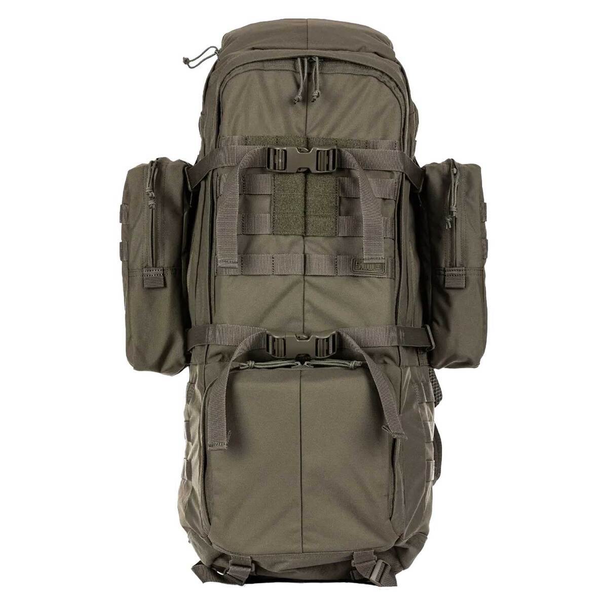 5.11 Tactical Rush 100 L/XL Backpack - Ranger Green