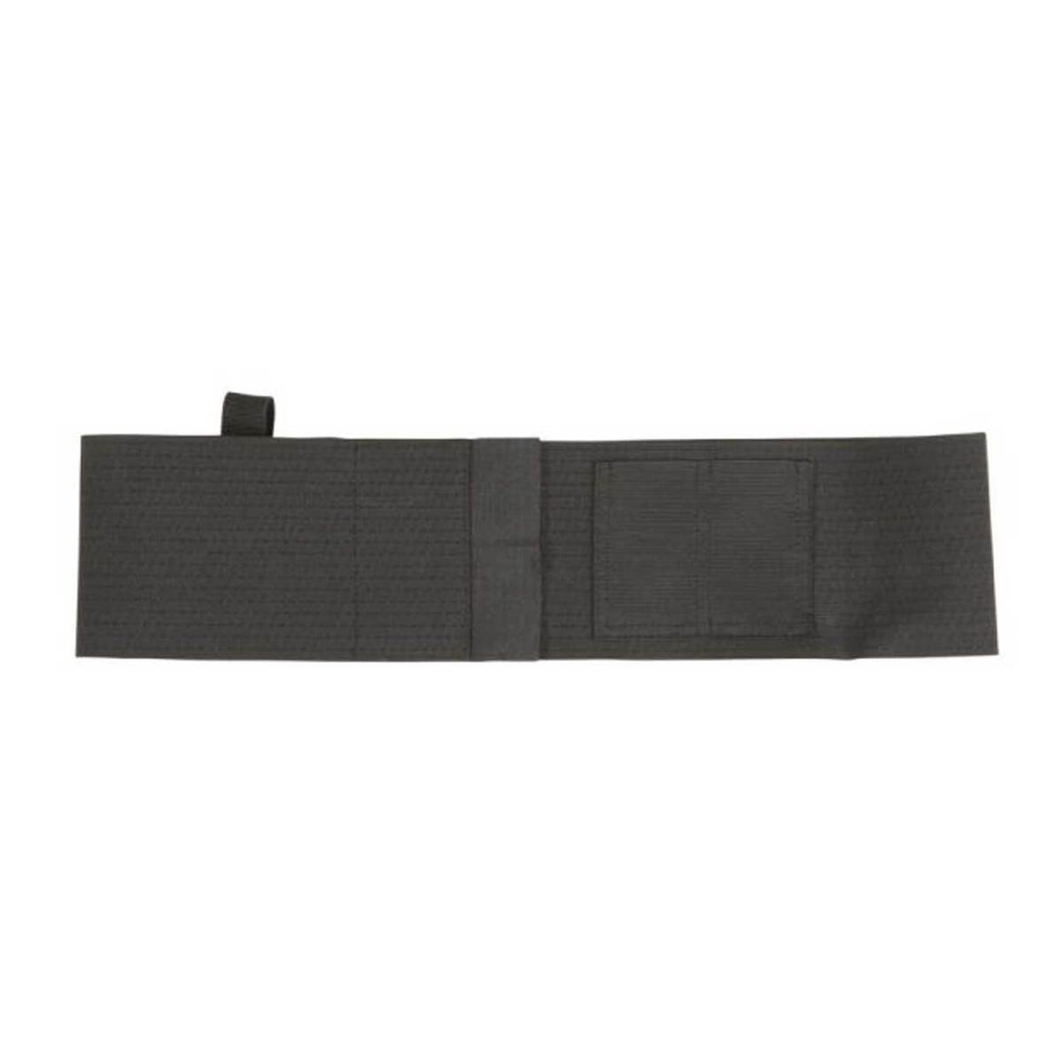 Allen Co Hideout Belly Band Inside the Waistband Ambidextrous Gun Holster - Black, 46-60in 3 Allen Co Hideout Belly Band Inside the Waistband Ambidextrous Gun Holster - Black, 46-60in