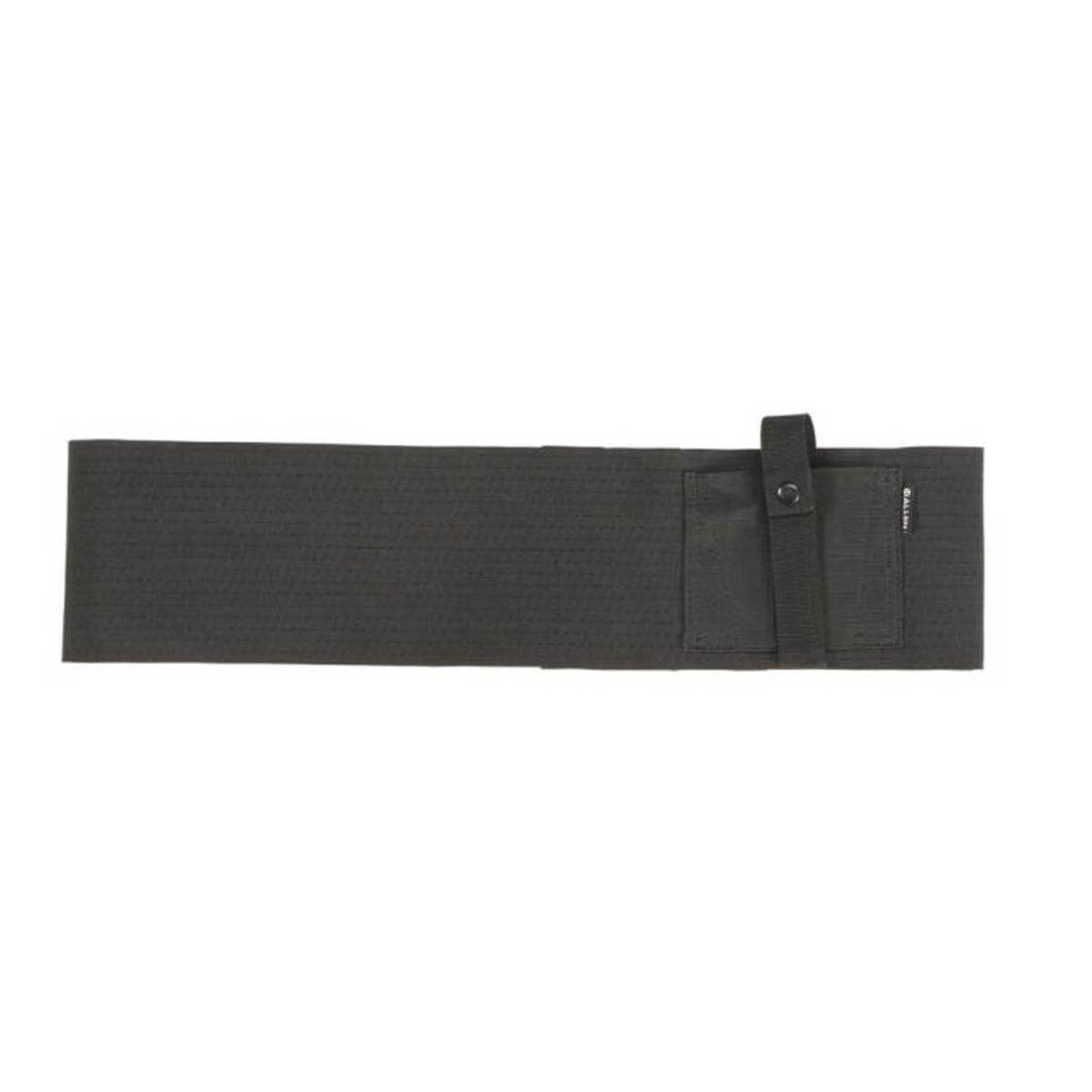 Allen Co Hideout Belly Band Inside the Waistband Ambidextrous Gun Holster - Black, 46-60in 4 Allen Co Hideout Belly Band Inside the Waistband Ambidextrous Gun Holster - Black, 46-60in