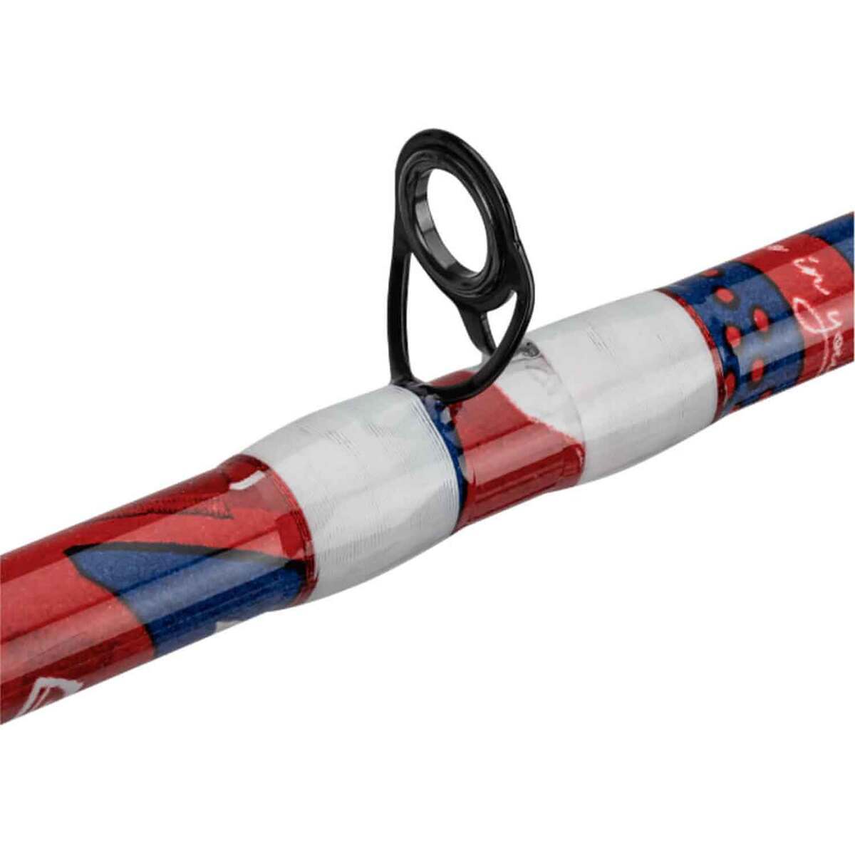 Profishiency Krazy Americana Casting Rod and Reel Combo - 7ft, Medium Heavy Power, 1pc 3 Profishiency Krazy Americana Casting Rod and Reel Combo - 7ft, Medium Heavy Power, 1pc