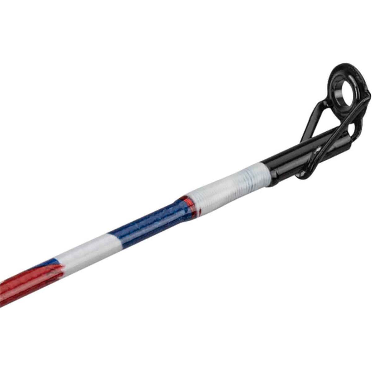 Profishiency Krazy Americana Casting Rod and Reel Combo - 7ft, Medium Heavy Power, 1pc 4 Profishiency Krazy Americana Casting Rod and Reel Combo - 7ft, Medium Heavy Power, 1pc