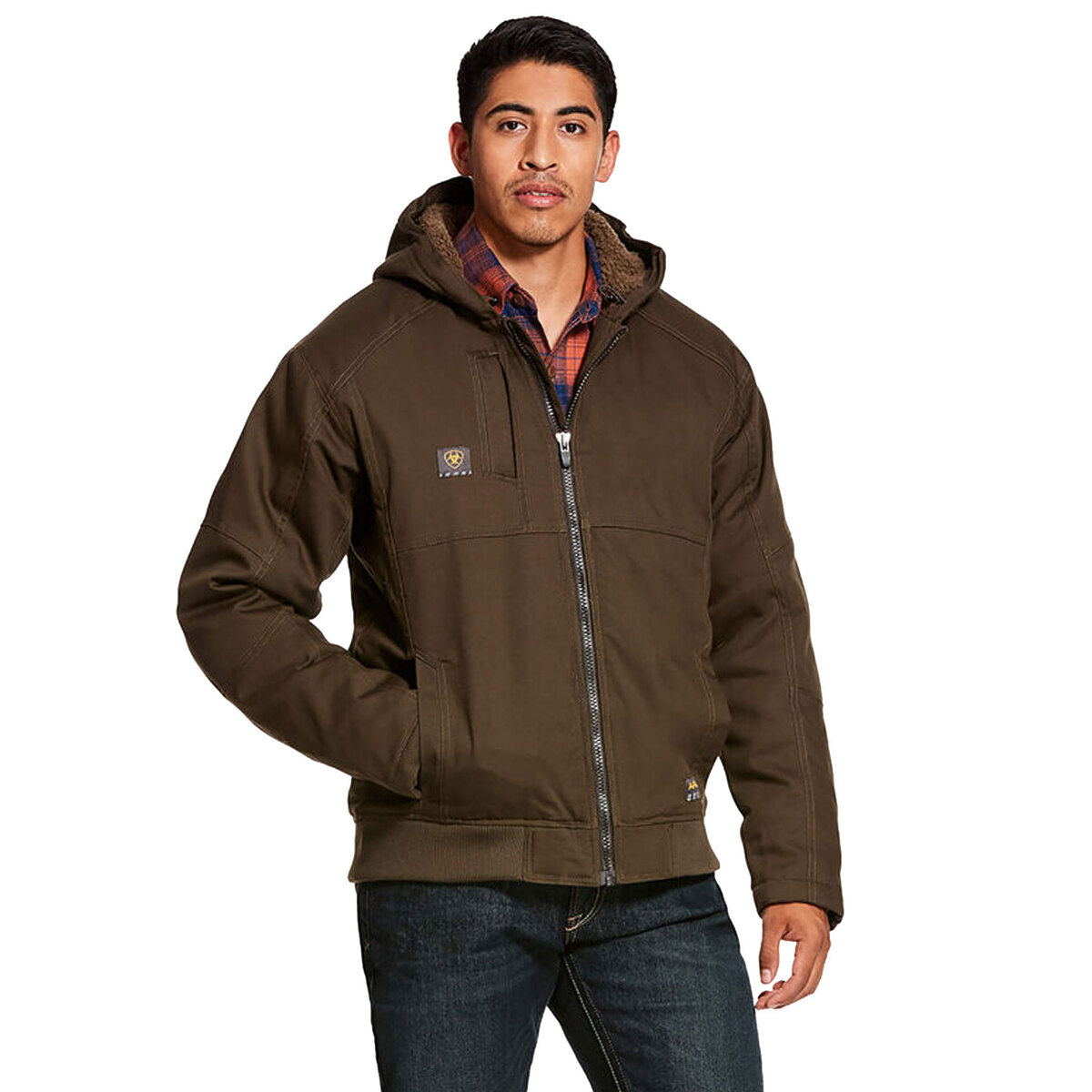 Ariat Men's DuraCanvas Jacket