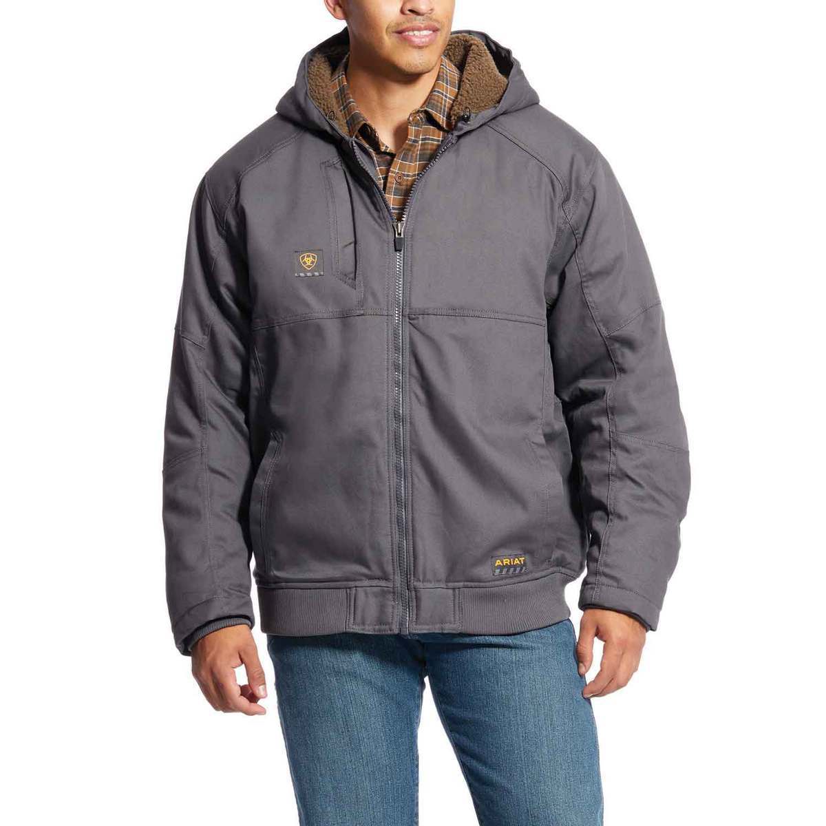 Ariat Men's DuraCanvas Jacket