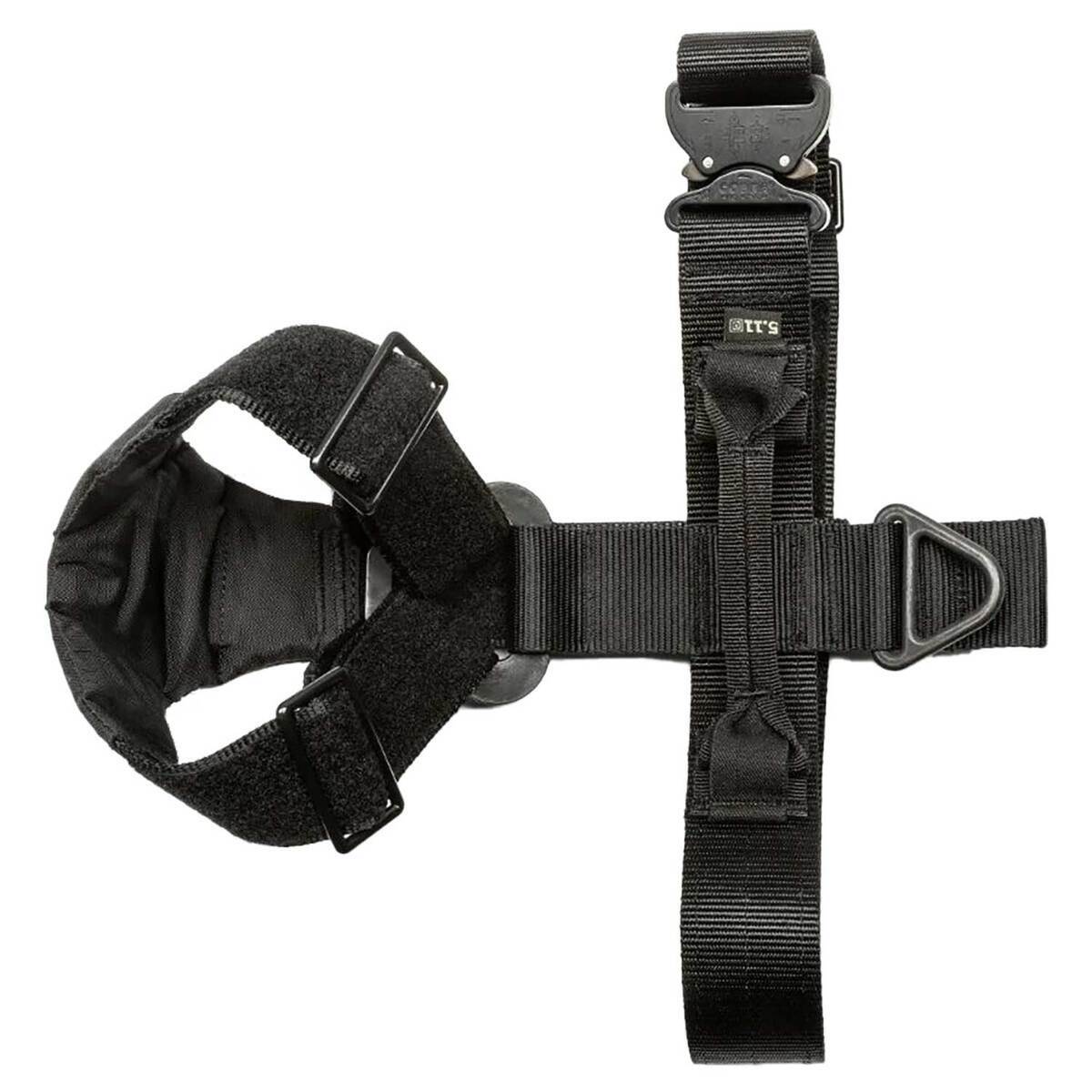 5.11 Tactical Aros K9 Nylon Dog Harness - X-Large 3 5.11 Tactical Aros K9 Nylon Dog Harness - X-Large