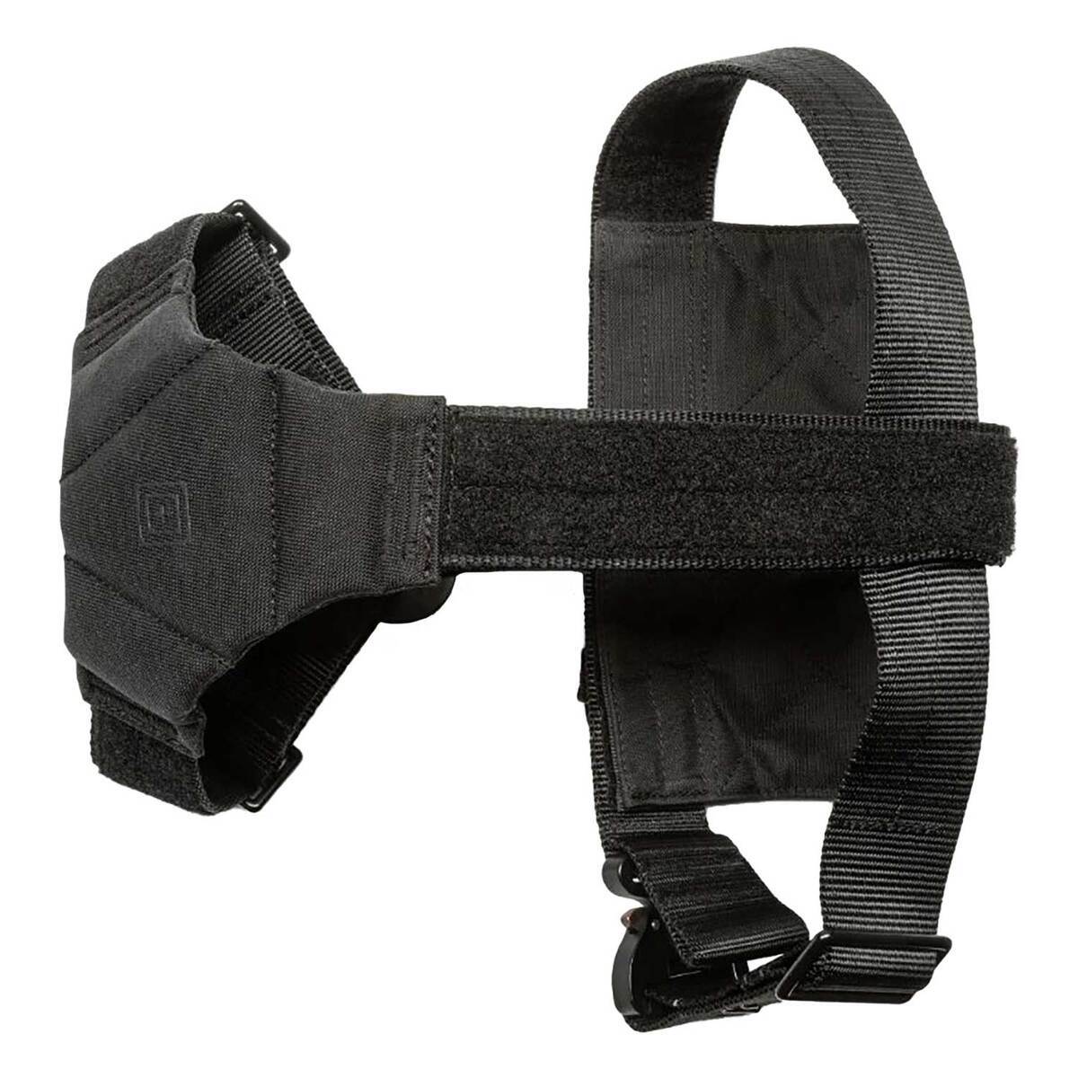 5.11 Tactical Aros K9 Nylon Dog Harness - X-Large 4 5.11 Tactical Aros K9 Nylon Dog Harness - X-Large