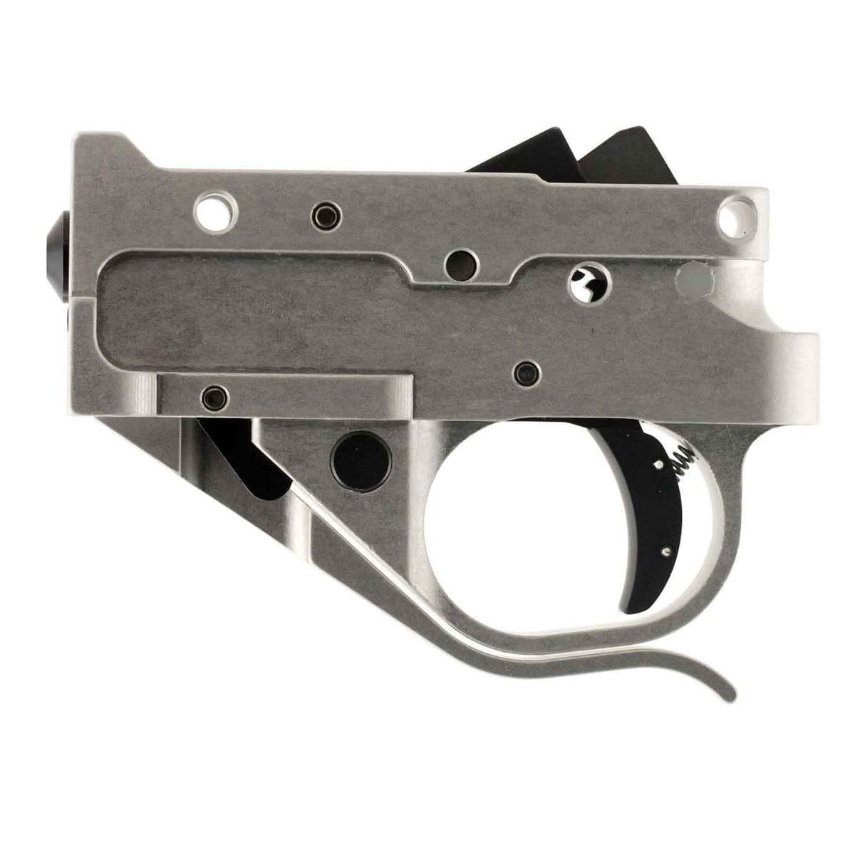 Timney Ruger 10/22 Single Stage Rifle Trigger - Silver/Black