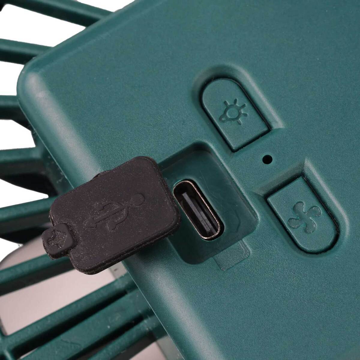 Coghlan's Camp Fan with Light 7 Coghlan's Camp Fan with Light