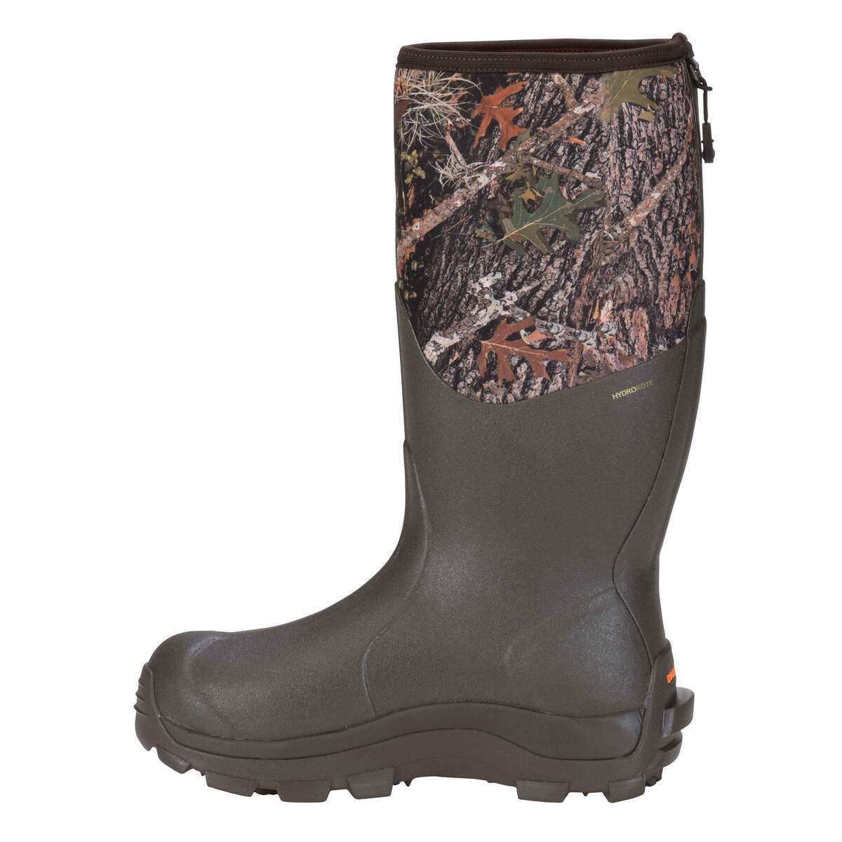 Dryshod Men's Trailmaster Waterproof High Top Pull On Boots 3 Dryshod Men's Trailmaster Waterproof High Top Pull On Boots