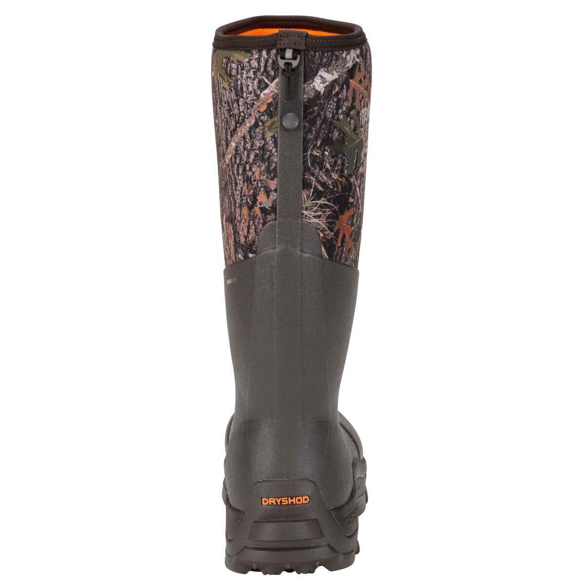 Dryshod Men's Trailmaster Waterproof High Top Pull On Boots 5 Dryshod Men's Trailmaster Waterproof High Top Pull On Boots