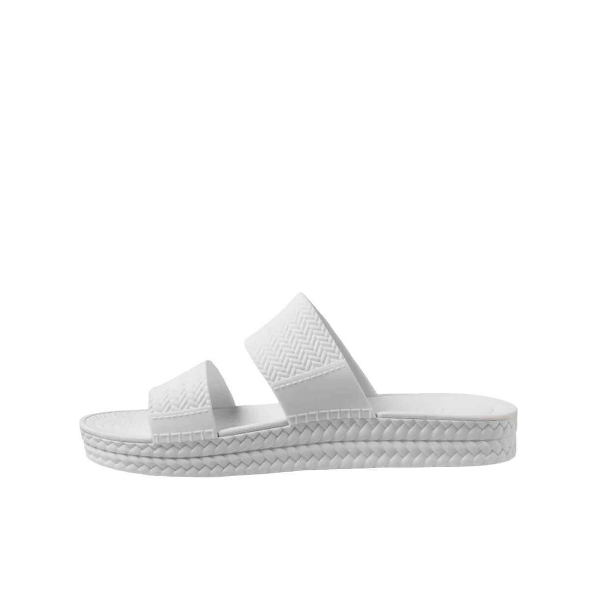 Reef Women's Water Vista Flip Flops - White - Size 7