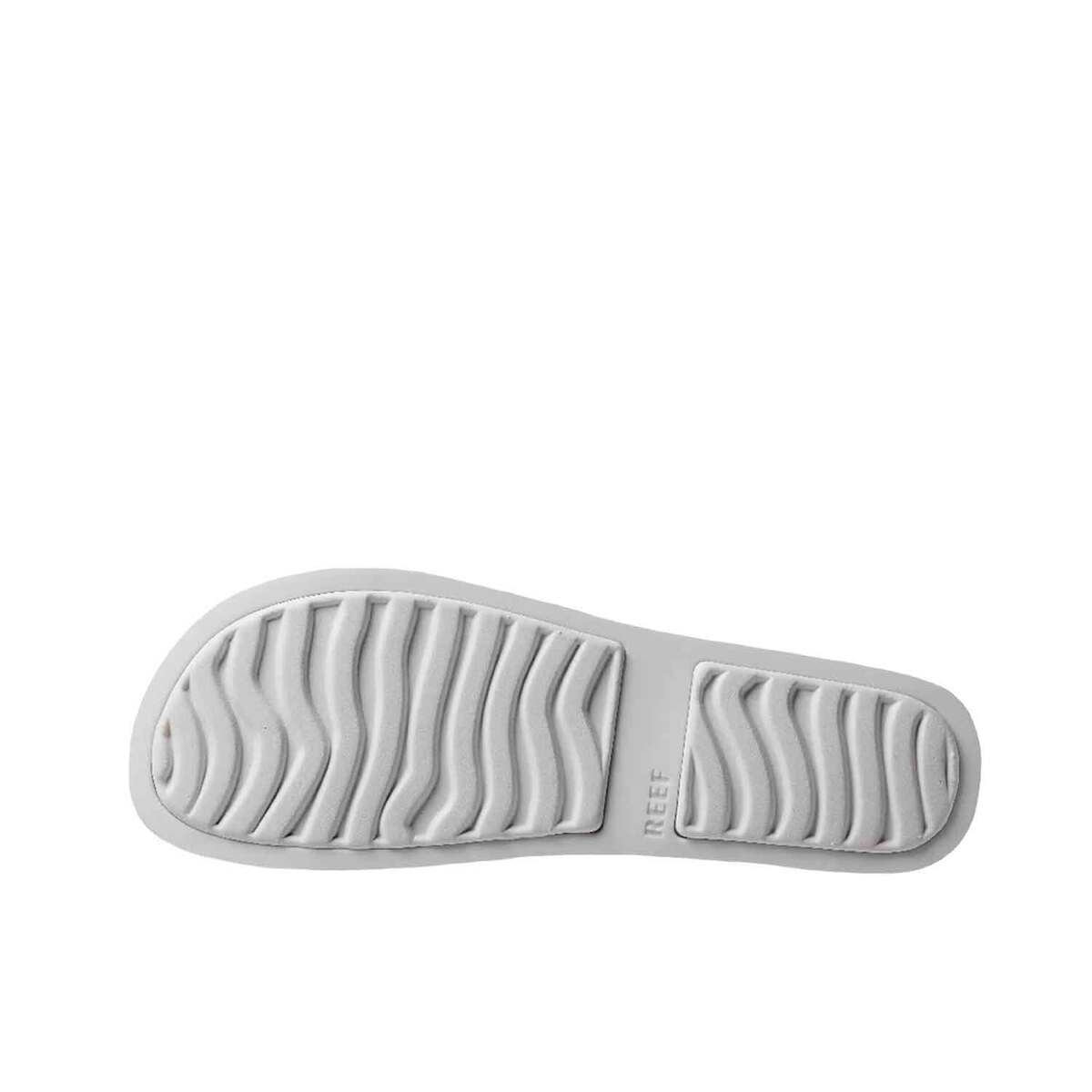 Reef Women's Water Vista Flip Flops - White - Size 7