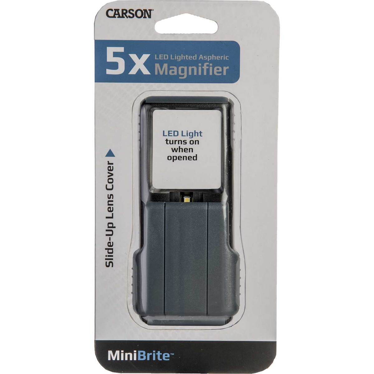 Carson Optical MiniBrite Pocket Magnifier Fly Tying Tool 3 Carson Optical MiniBrite Pocket Magnifier Fly Tying Tool