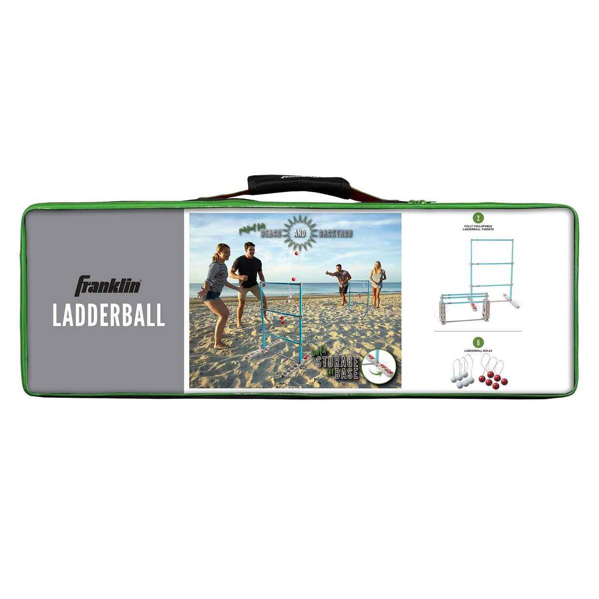 Franklin Sports Family Ladderball Set