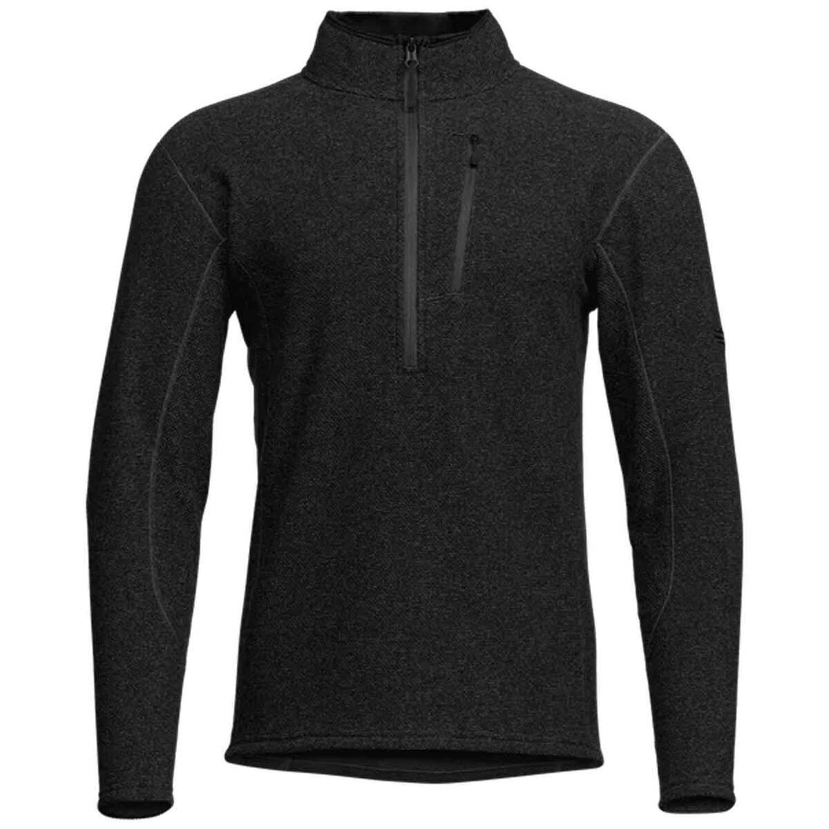Sitka Snowcrest Half-Zip Fleece Pullover