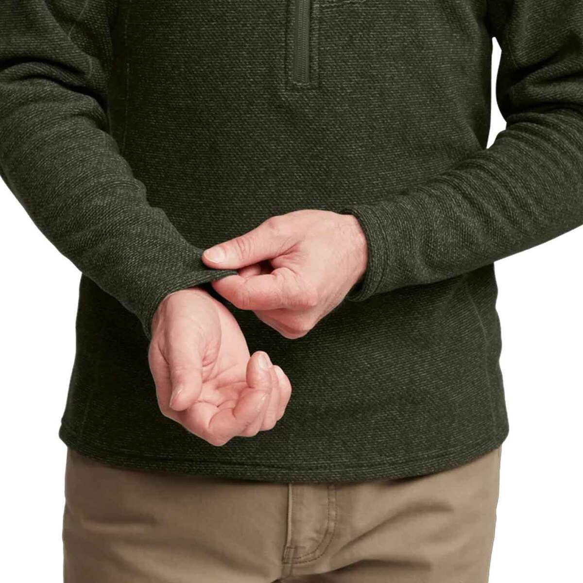 Sitka Snowcrest Half-Zip Fleece Pullover 4 Sitka Snowcrest Half-Zip Fleece Pullover