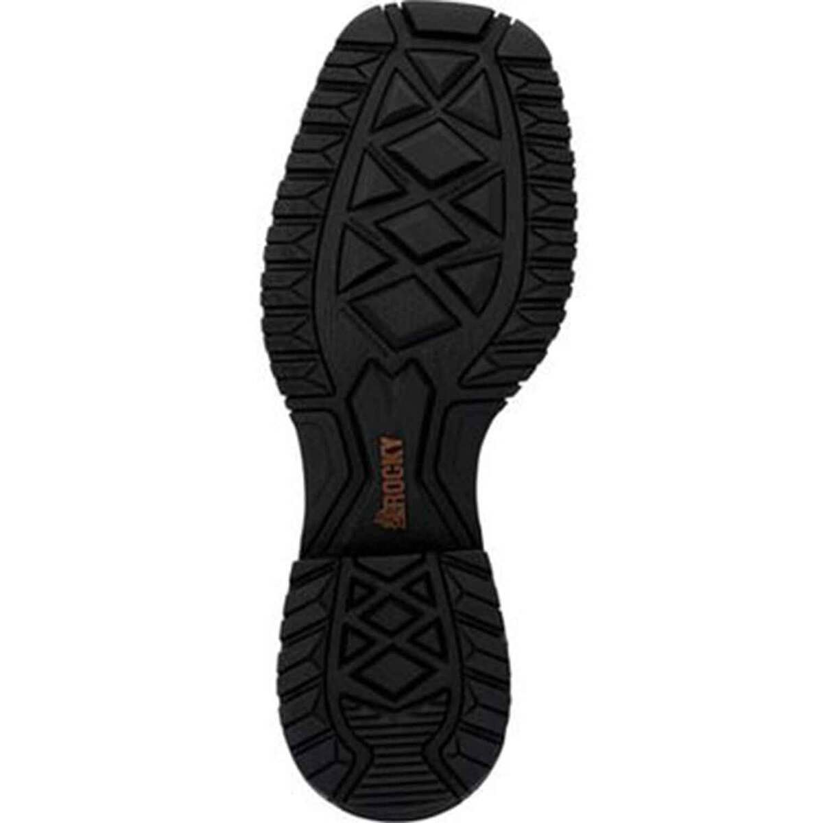 Rocky Women's Rosemary Composite Toe Waterproof 11in Western Work Boots 6 Rocky Women's Rosemary Composite Toe Waterproof 11in Western Work Boots