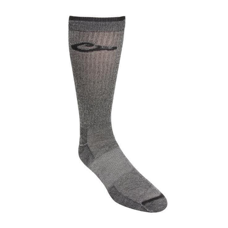 Drake Men's Ultimate Comfort Light Weight Merino Socks