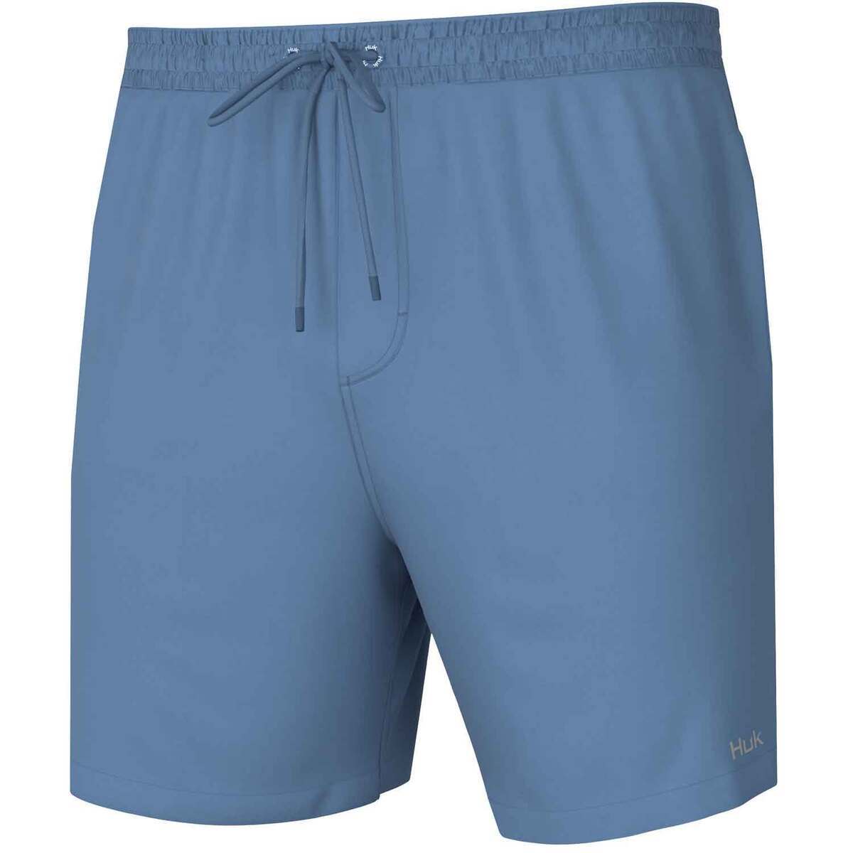 Huk Men's Pursuit Volley Fishing Shorts