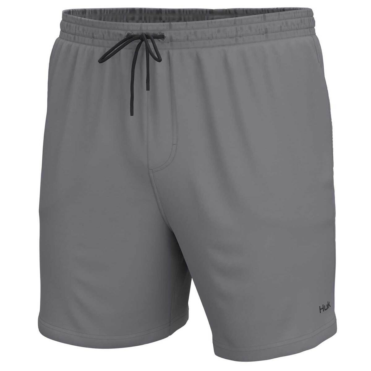 Huk Men's Pursuit Volley Fishing Shorts 3 Huk Men's Pursuit Volley Fishing Shorts
