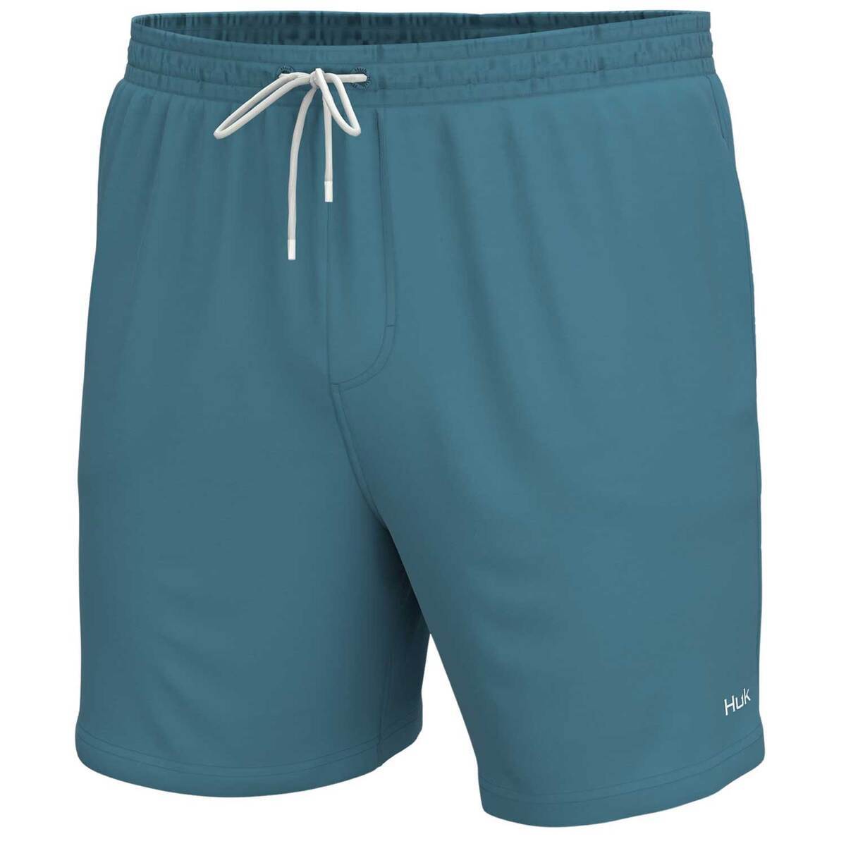 Huk Men's Pursuit Volley Fishing Shorts 5 Huk Men's Pursuit Volley Fishing Shorts
