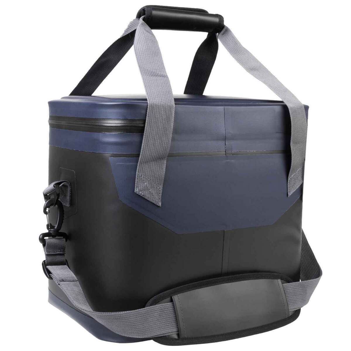 Lost Creek 24 Can Soft Cooler - Navy Blue
