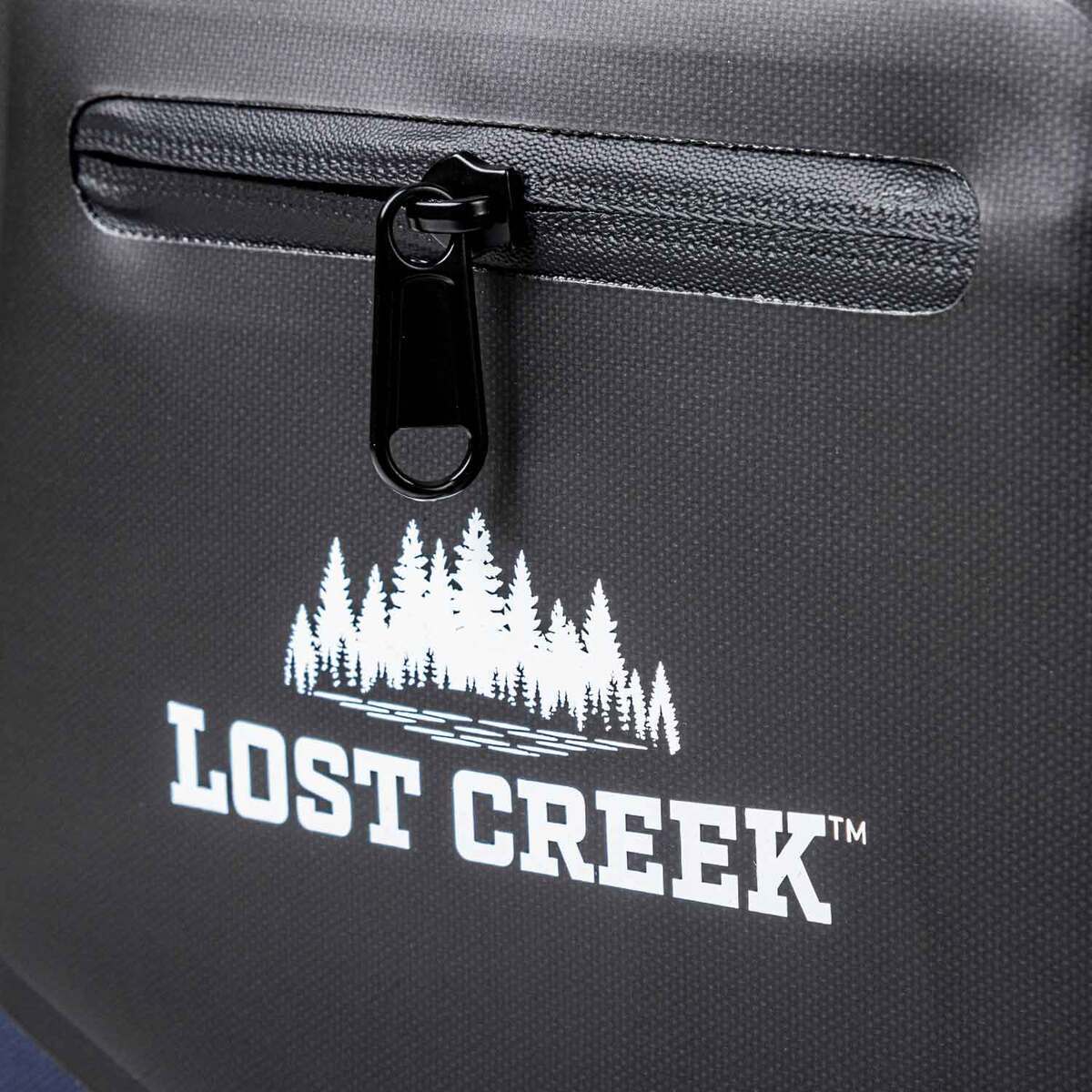 Lost Creek 24 Can Soft Cooler - Navy Blue