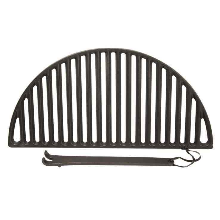 Kamado Joe Half Moon Cast Iron Grate