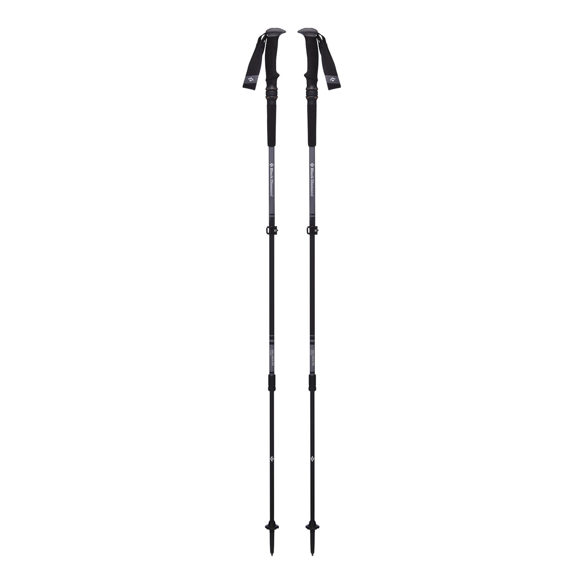 Black Diamond Trail Pro Shock Trekking Poles