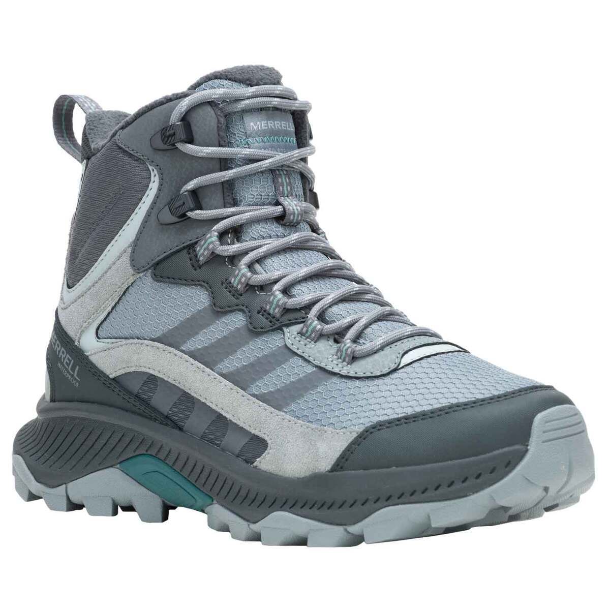 Merrell Women's Speed Strike 2 Thermo Waterproof Mid Hiking Boots