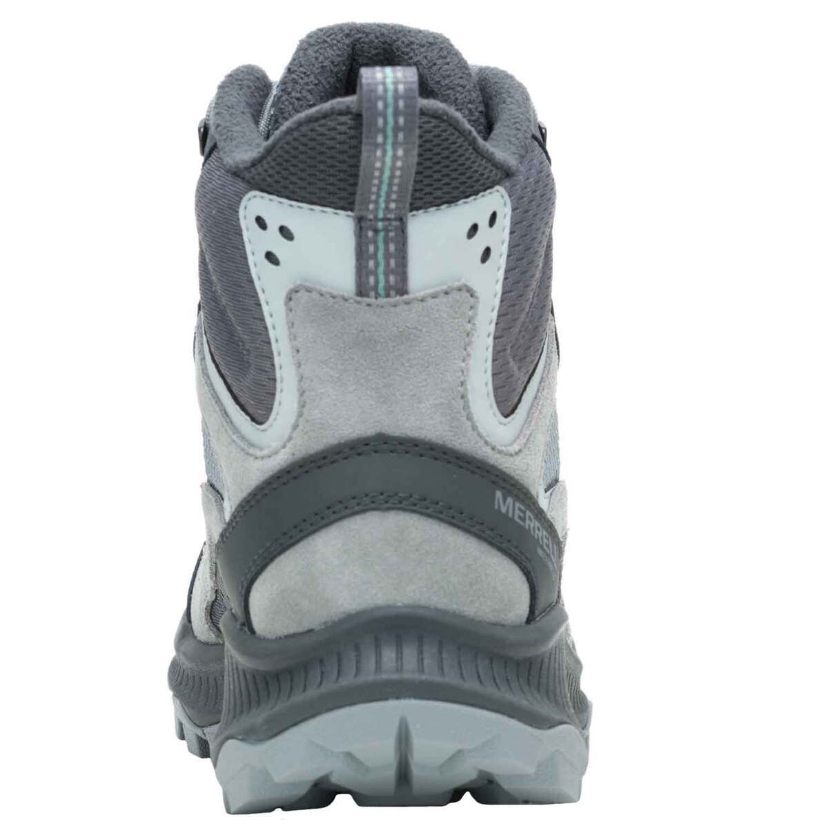 Merrell Women's Speed Strike 2 Thermo Waterproof Mid Hiking Boots 3 Merrell Women's Speed Strike 2 Thermo Waterproof Mid Hiking Boots