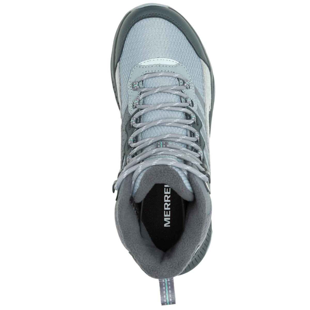 Merrell Women's Speed Strike 2 Thermo Waterproof Mid Hiking Boots 6 Merrell Women's Speed Strike 2 Thermo Waterproof Mid Hiking Boots