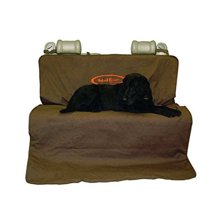 Mud River Two Barrel Double Seat Cover