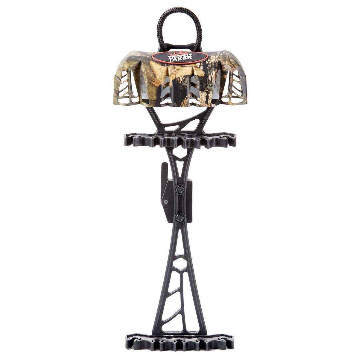 Tink's Trophy Taker Arrow Silencer Quiver - Mossy Oak Camo