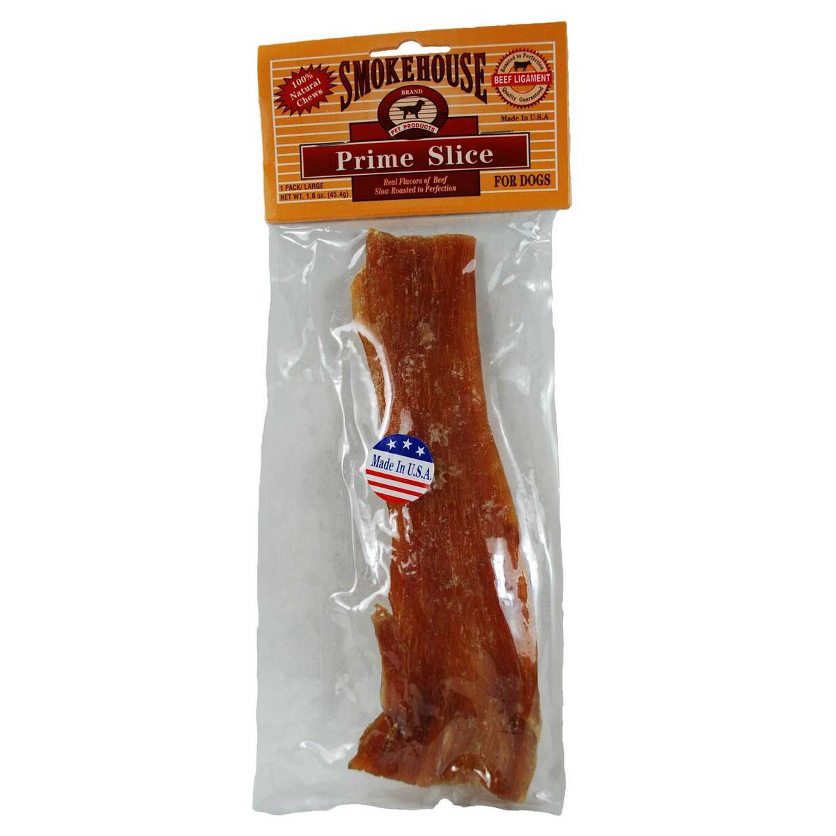 Smokehouse Prime Slice Dog Treat