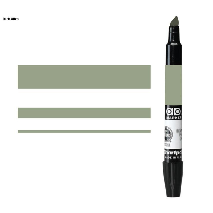 Chartpak Ad Marker 3 Chartpak Ad Marker