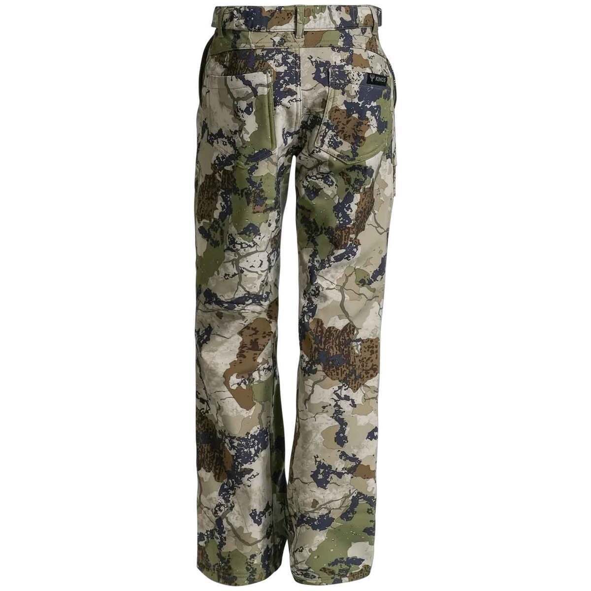 Kings Camo Youth XK7 Rover Hunting Pants