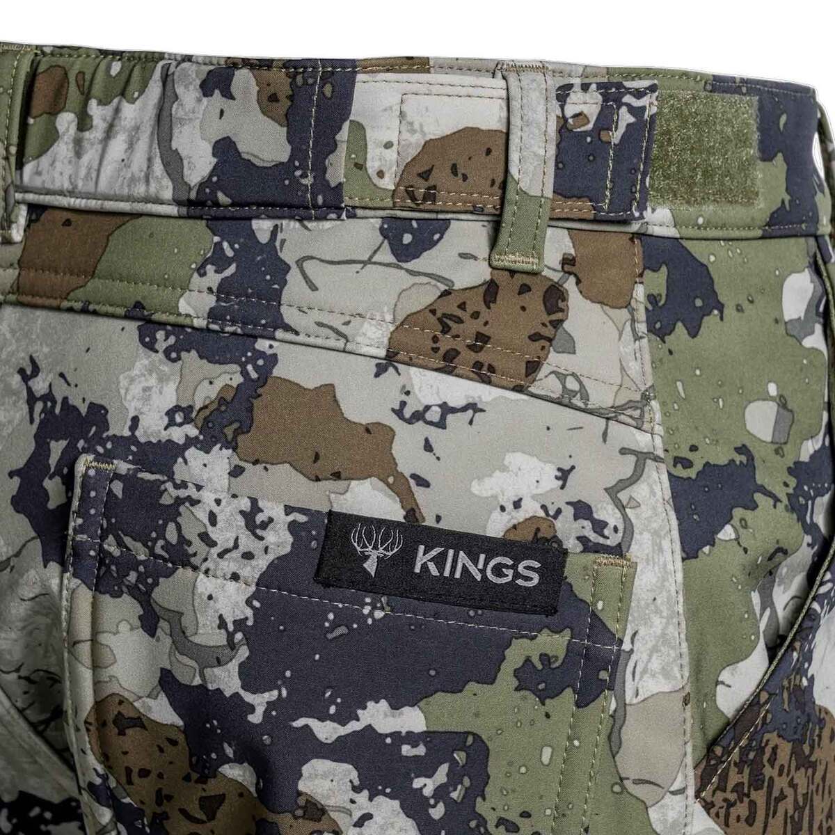 Kings Camo Youth XK7 Rover Hunting Pants