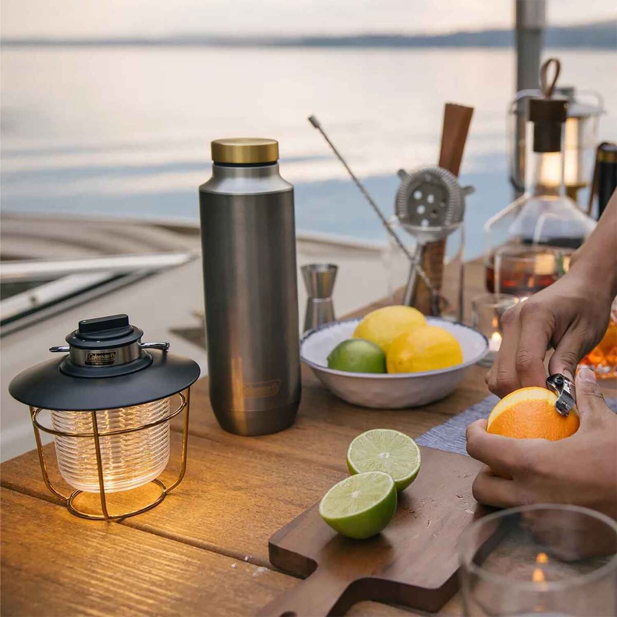 Coleman 1900 Collection 200 Lumen LED Lantern