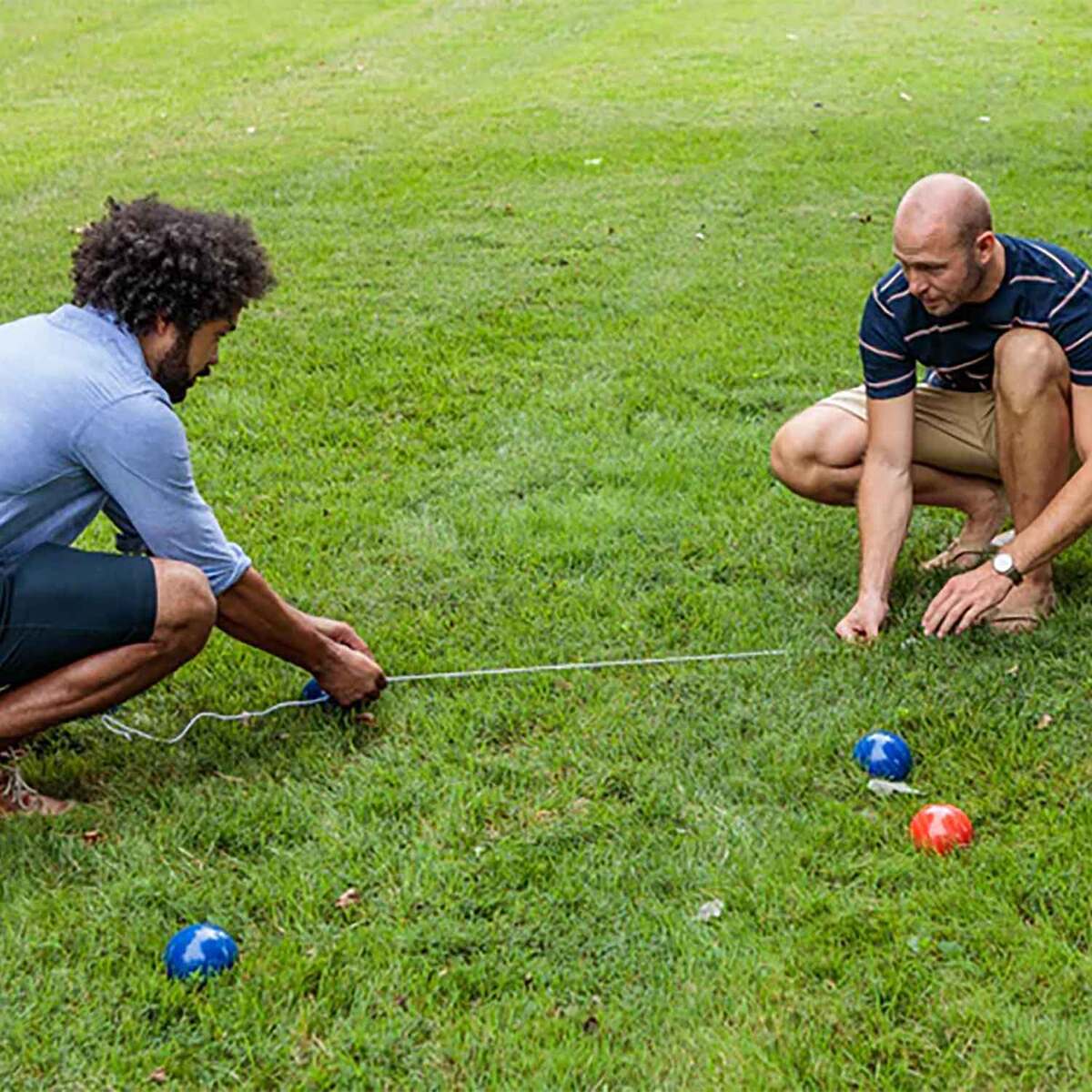 Triumph Patriotic Bocce Ball Set