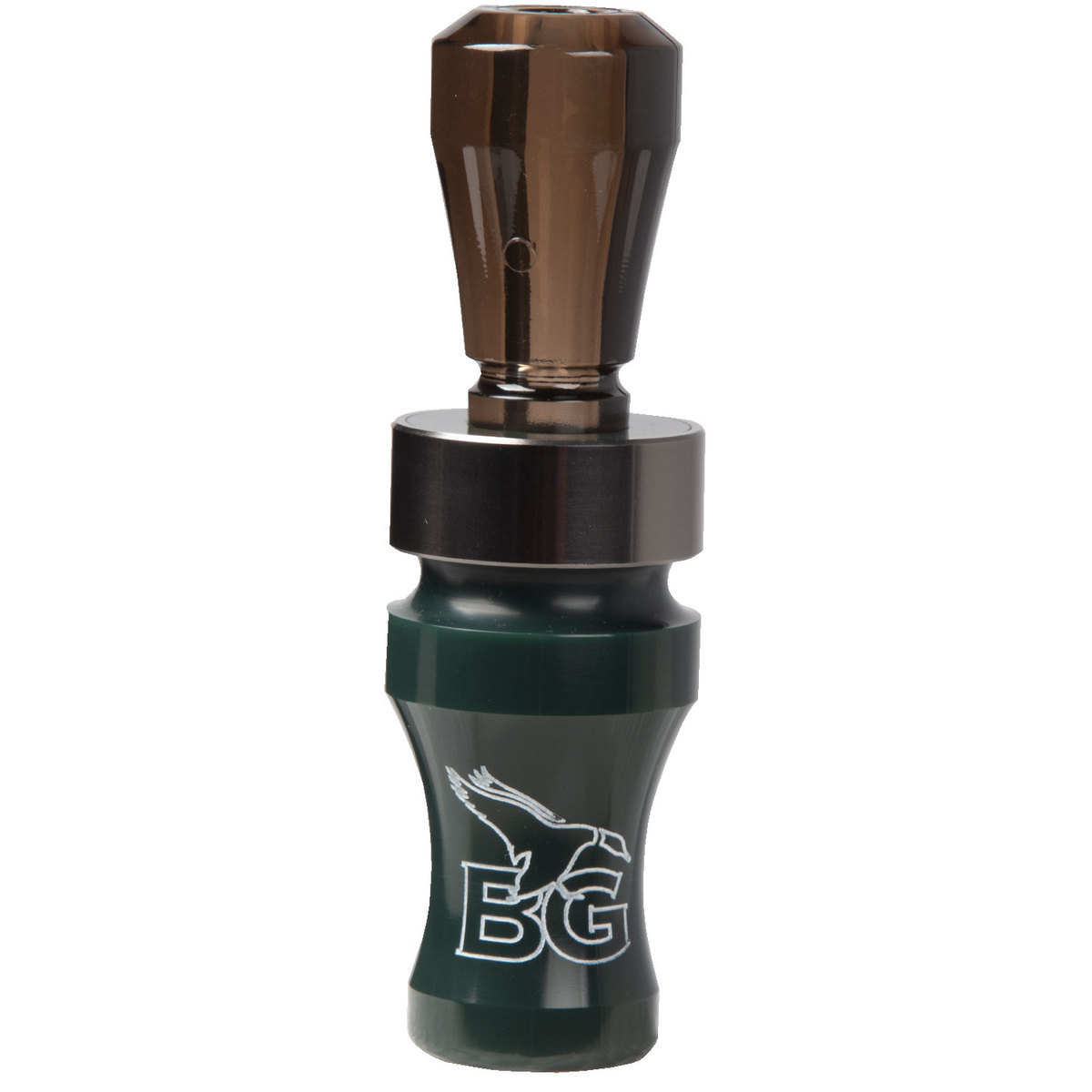 Buck Gardner Double Cross Acrylic/Poly Duck Call