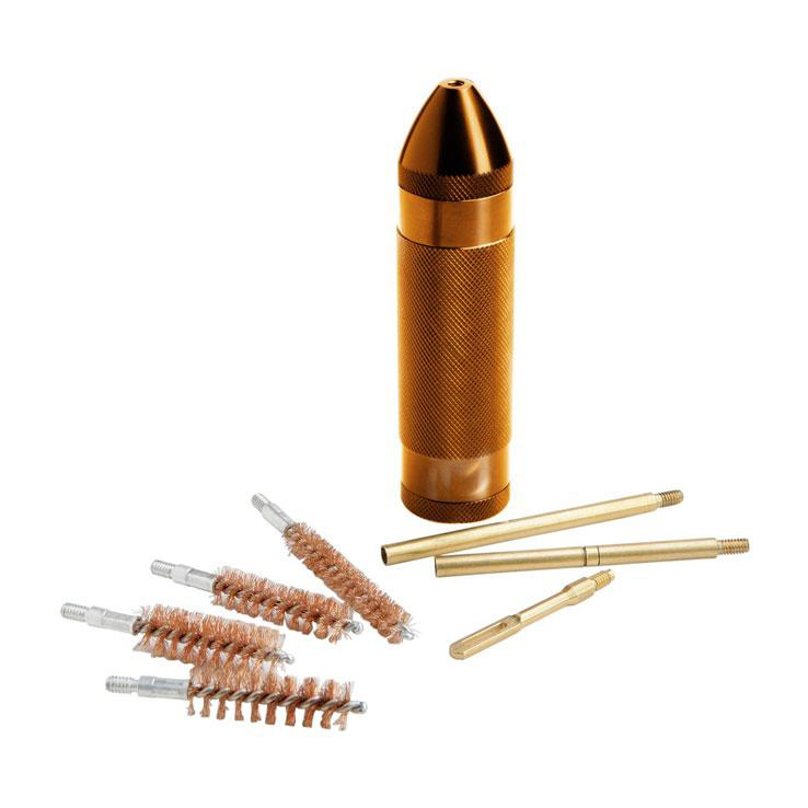 Hoppe's 9 Piece Deluxe Pistol Cleaning Kit