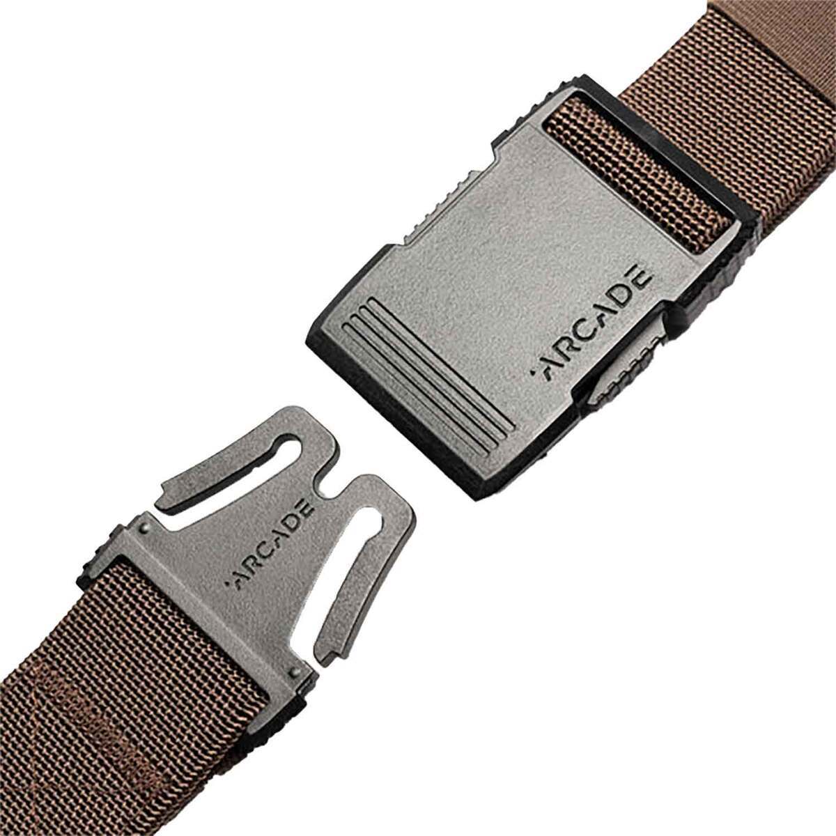 Atlas Belts Men's Hardware Work Belt 4 Atlas Belts Men's Hardware Work Belt