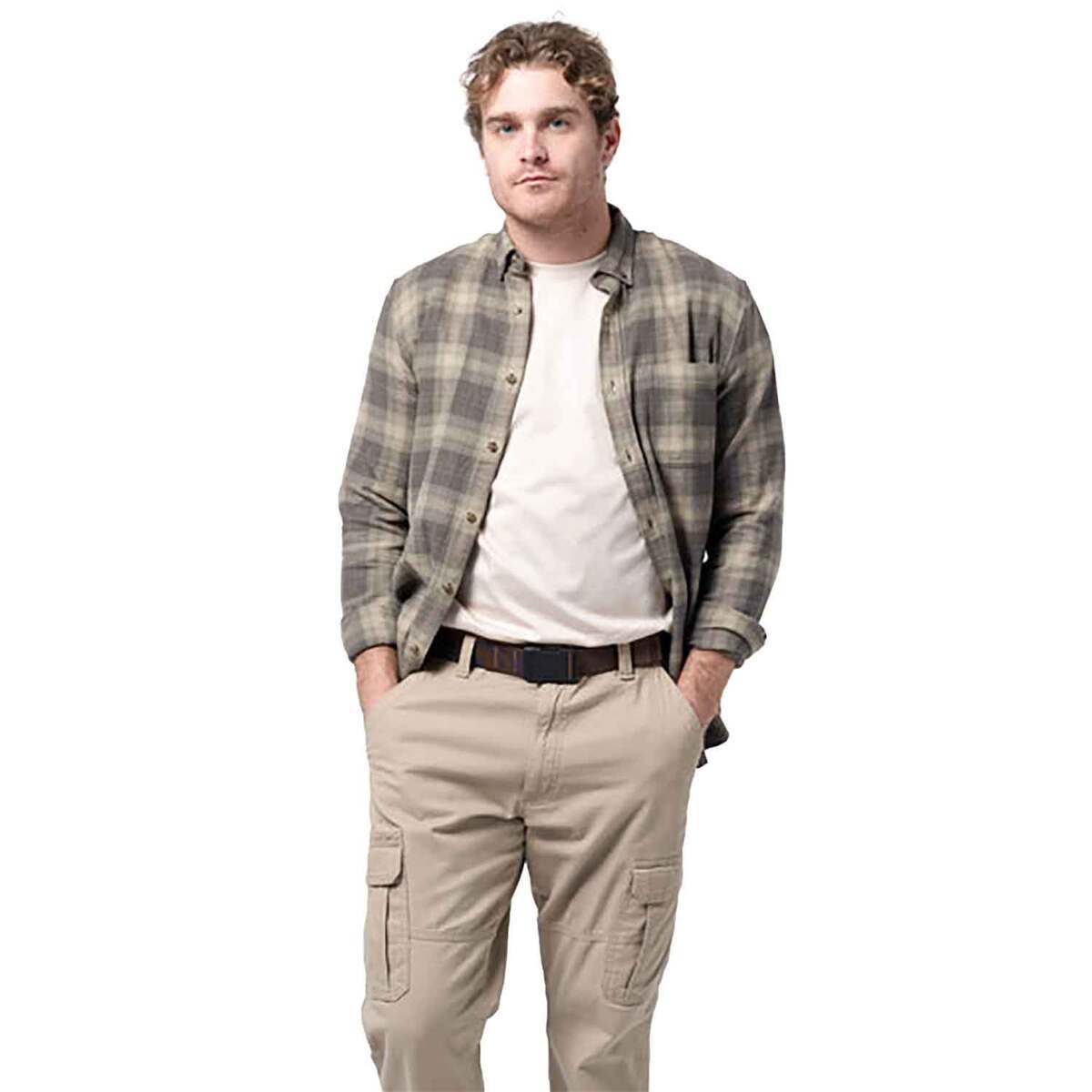 Atlas Belts Men's Hardware Work Belt 5 Atlas Belts Men's Hardware Work Belt