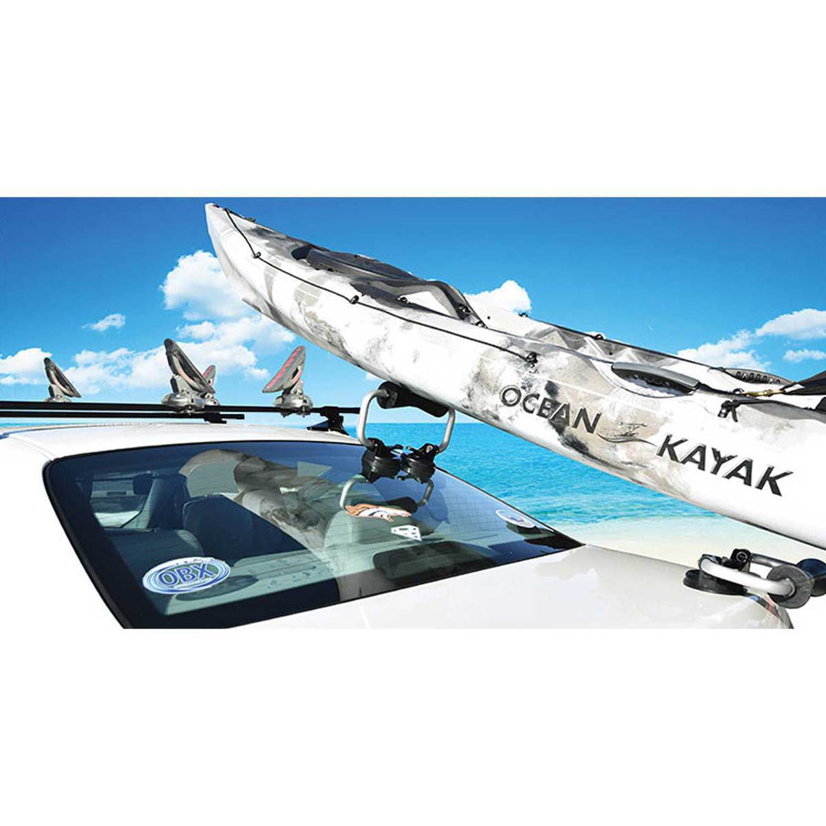 Malone Channel Loader - Kayak Load Assist