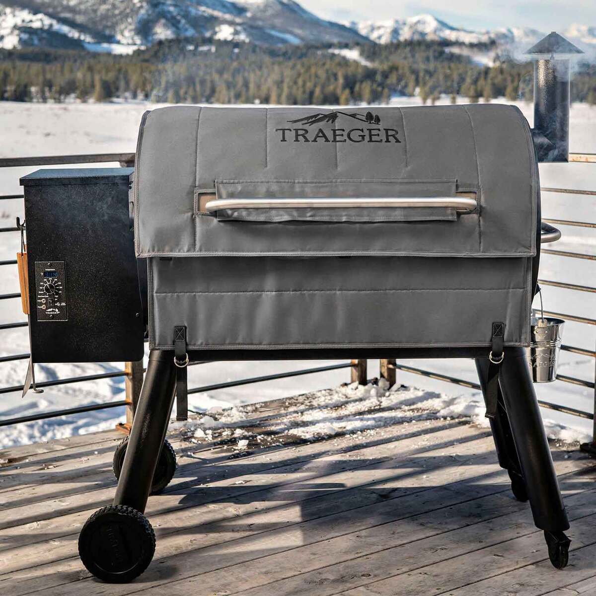 Traeger Pro 34 Insulation Blanket