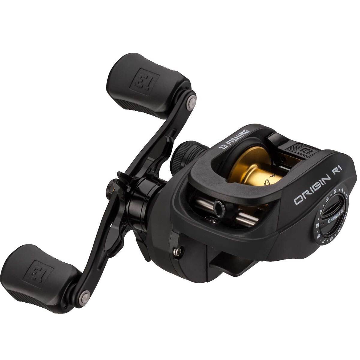 13 Fishing Origin R1 Casting Reel