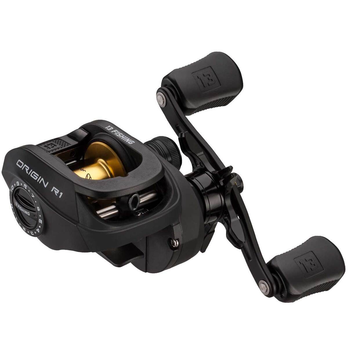 13 Fishing Origin R1 Casting Reel