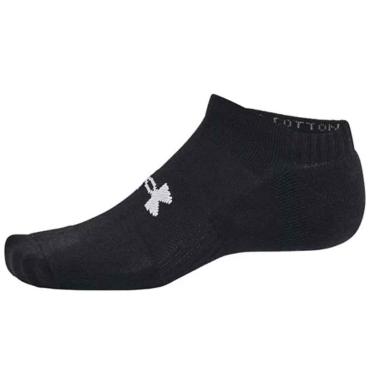 Under Armour Training 6 Pack No Show Socks 4 Under Armour Training 6 Pack No Show Socks