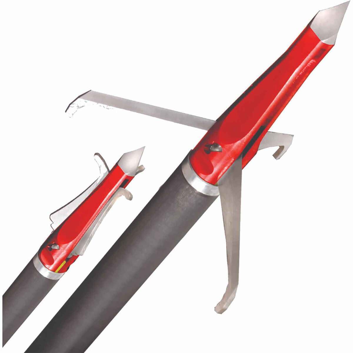 Innerloc Devastation 100gr Expandable Broadheads - 3pk